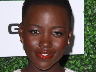 Kenyan beauty Lupita Nyong'o: 'I used to pray...