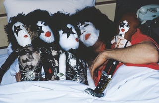 Kiss front man Paul Stanley reveals all in book