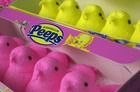 INFOGRAPHIC: Easter candy by the numbers