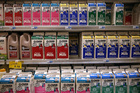 Drought, demand driving up dairy prices