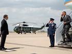 OMG! Obama didn't go to border for a photo-op!