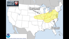VIDEO: Severe weather to move across the country