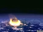 Study: Meteor hit at worst time for dinosaurs