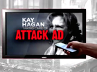 Number of political ads up 70 percent this cycle