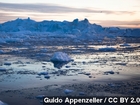 Big waves in Arctic Ocean threaten polar ice