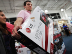 Holiday spirit, weather boost sales this season