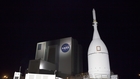NASA to test Orion spacecraft
