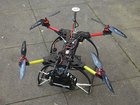 White House drone raises security concerns