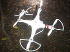 White House crash due to drinking while droning