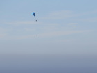 VIDEO: Skydiver has seizure, is saved in time