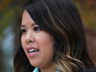 'Ebola nurse' Nina Pham sues Texas hospital