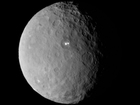 Dawn spacecraft nears dwarf planet Ceres