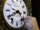 Daylight Saving Time: Set clocks forward