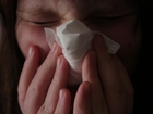 Adults get the flu about twice a decade