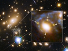 Hubble sees rare 'Einstein Cross'