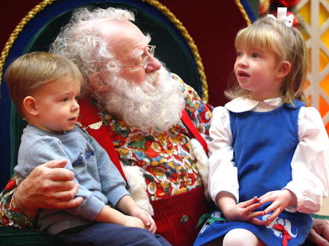Santa Claus Banned from Oregon Classrooms