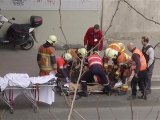 PHOTOS: Terror attack in Brussels