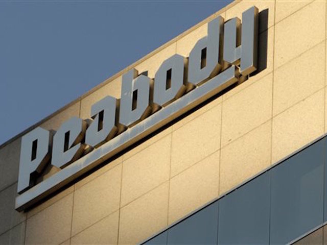 Peabody Energy, the nation's largest coal miner, is seeking bankruptcy protection