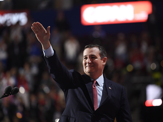 Cruz refuses to endorse Trump at the GOP convention