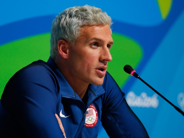 PD: Lochte, Feigen now indicted for false report