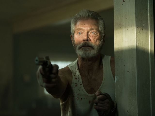'Don't Breathe' Debuts at #1 at U.S. Weekend Box Office