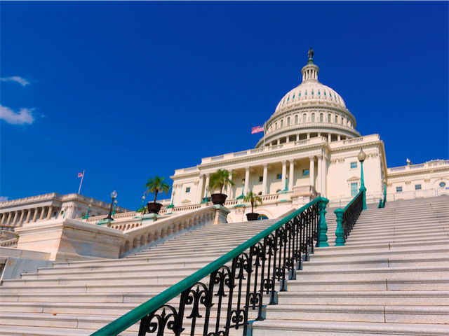 Driver almost runs over cops near Capitol; shots fired