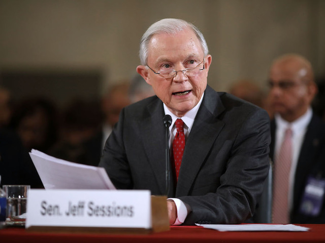 Jeff Sessions denies `false and scurrilous Russia allegations´
