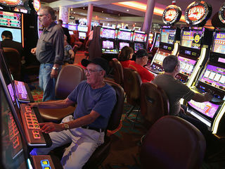 Cnn slot machine