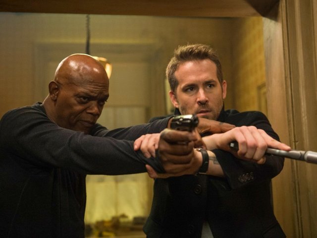 'Hitman's Bodyguard' Takes Top At Box Office 'Hitman's Bodyguard' Takes Top At Box Office