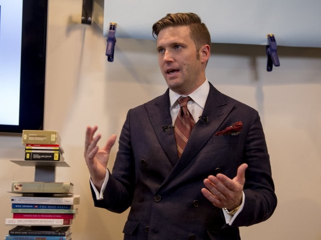 Hundreds of police to be deployed for Richard Spencer event