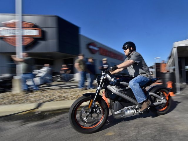 Harley-Davidson recalls 46,000 bikes for oil line issue