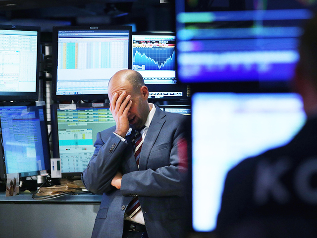 How to keep your cool in this stock market sell-off