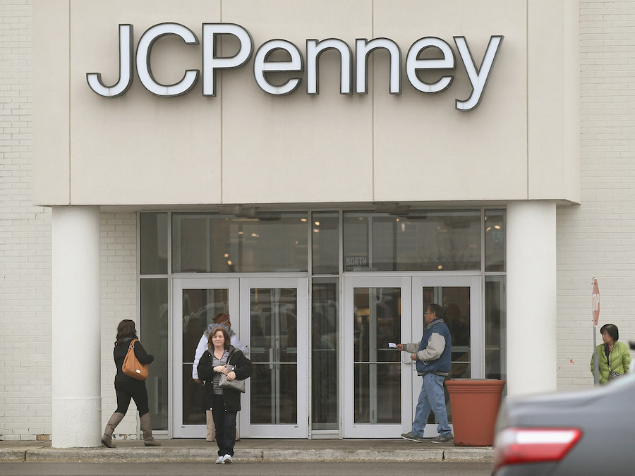 JCPenney to close Lakeland distribution center, 130140 stores in