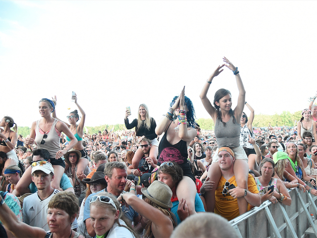 80,000 expected to attend 2018 Bonnaroo festival