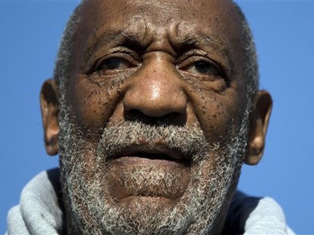 Bill Cosby is charged with sexual assault