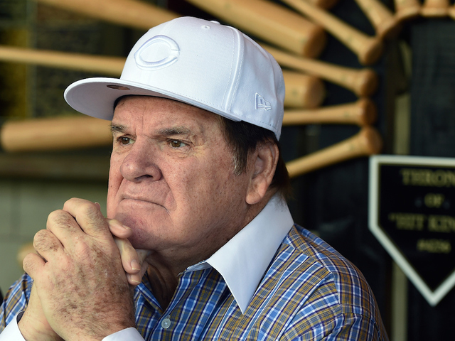 Pete Rose, baseball's hit king, is in declining health, court documents say
