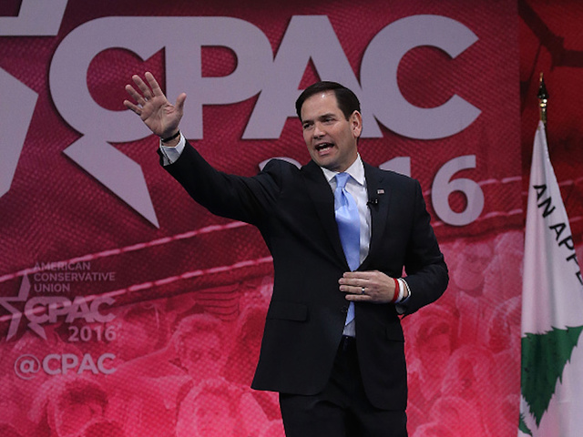 Senator Marco Rubio