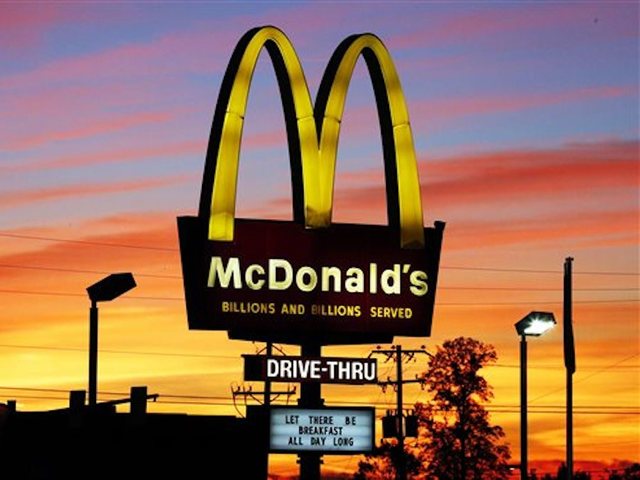McDonald's nixing some unpalatable ingredients
