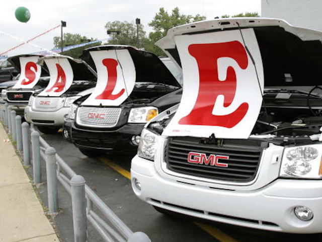 Car leasing is all the rage. Is it a good deal?