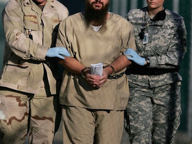 Trump to announce his plan to keep Guantanamo Bay open during first State of the Union address