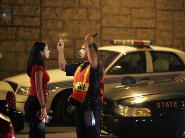 Woman gets DUI after attending Coffee with a Cop