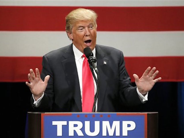 GOP brass plan to back nominee but avoid Trump