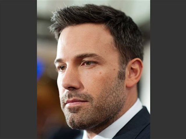 Affleck will direct a 'Batman' film