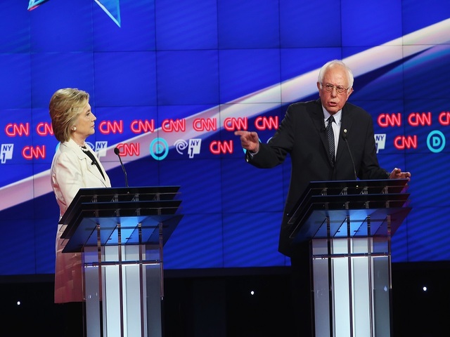 Fact-checking Democratic debate in New York