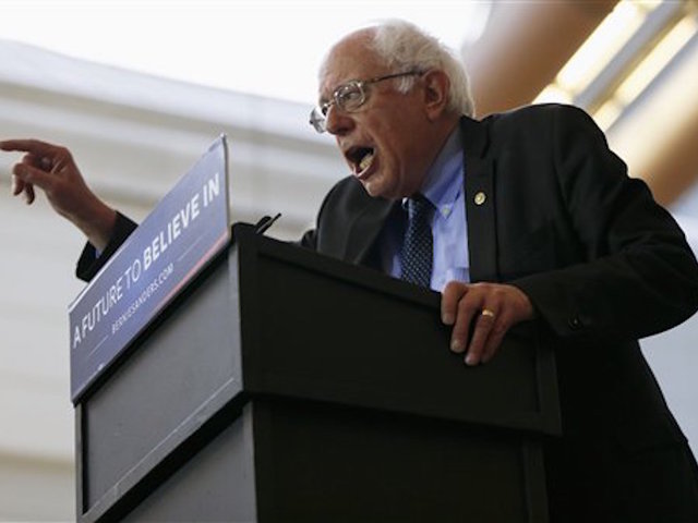 Sanders backs bill to let 9/11 families sue