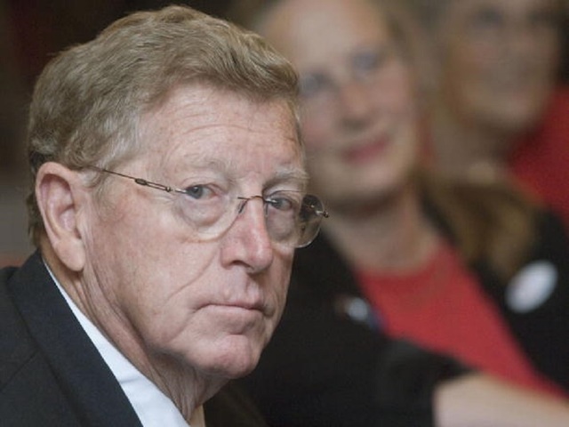 Ex-Montana Sen. Conrad Burns dies