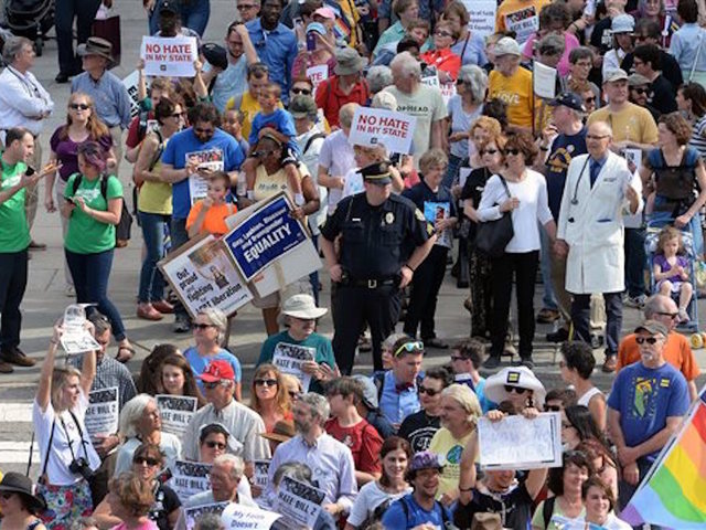 NC leaders show no signs of changing LGBT law