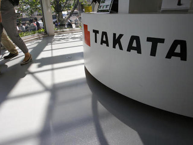 Owners of old Hondas urged to get Takata air bags fixed