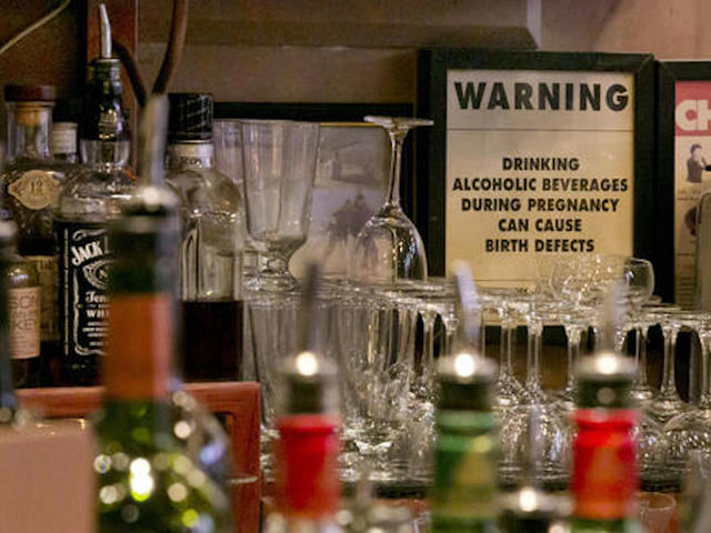 Should bars serve pregnant women?