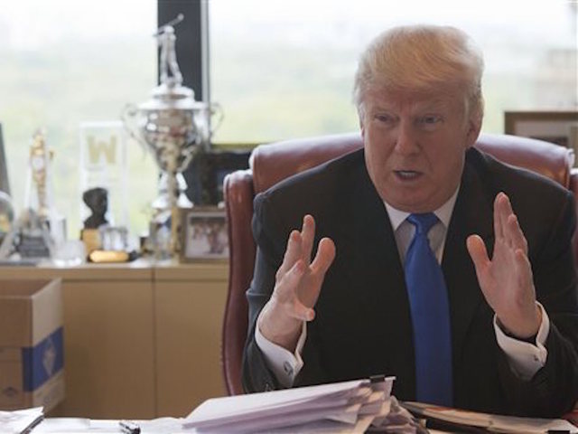 Trump: I'd speak with Kim Jong Un over nukes